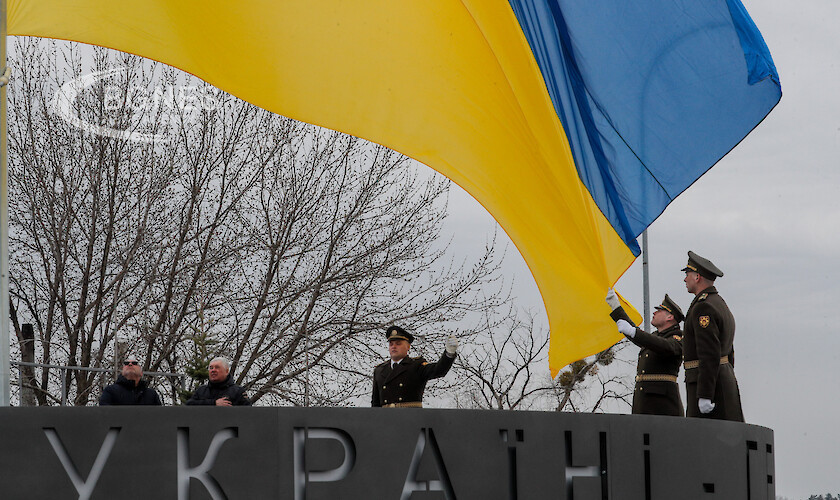 Секретарят на украинския Съвет за национална сигурност и отбрана Олексий