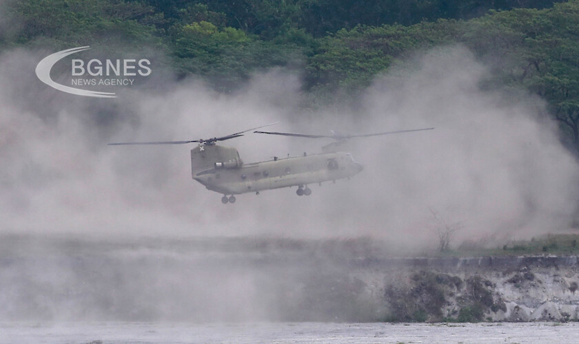 Филипините обявиха местоположението на четири допълнителни военни бази които ще