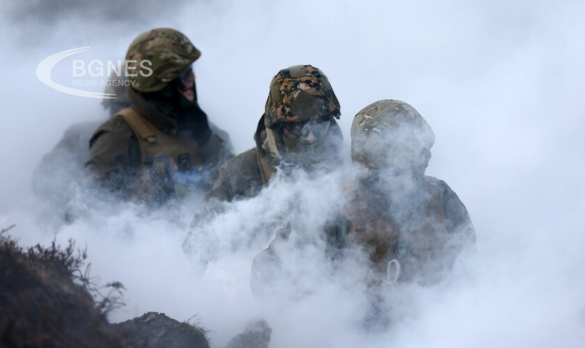 Мащабната пролетна офанзива срещу Украйна с която Русия заплашваше не