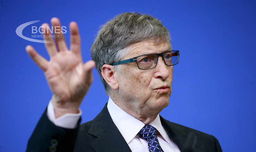 Съоснователят на Microsoft Бил Гейтс смята, че блокирането на изследванията