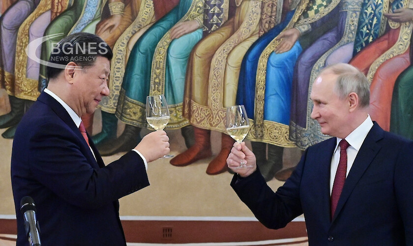 Години преди китайският лидер Си Дзинпин и руският президент Владимир