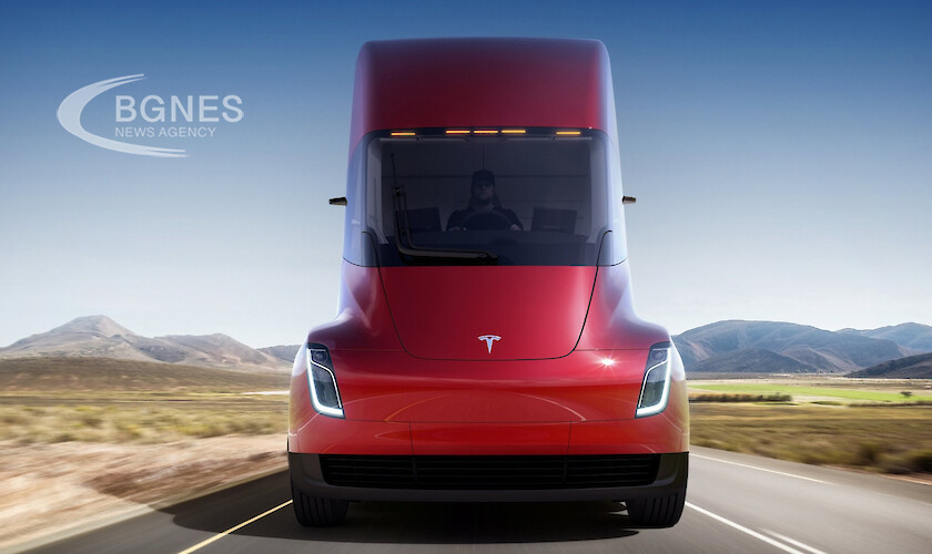 Tesla планира да произвежда масово серия от евтини електрически камиони