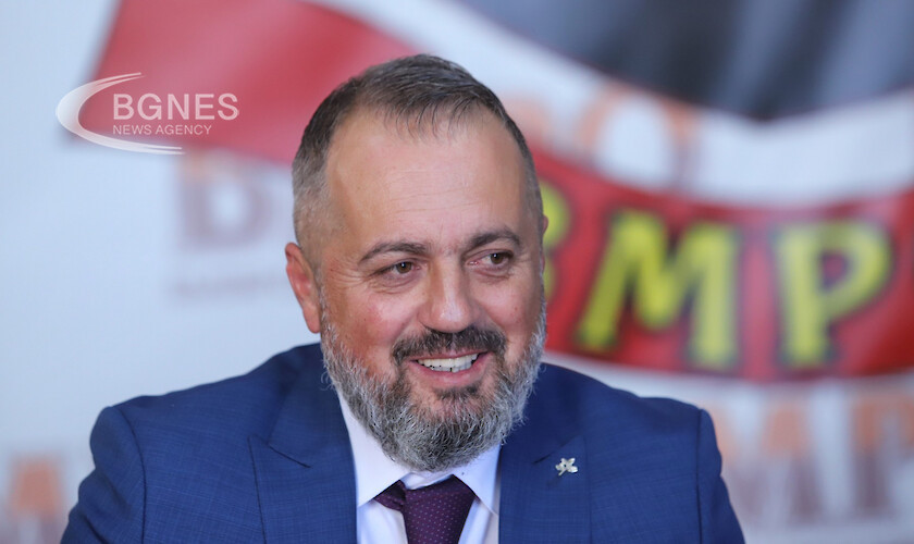 КЦ Иван Михайлов Битоля изпрати от името на своя председател