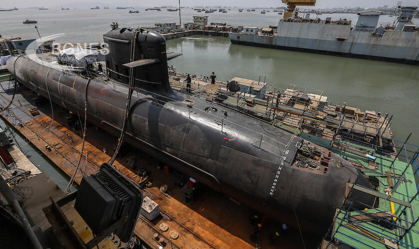 Превъоръжаването на румънската армия продължава с придобиването на нови подводници