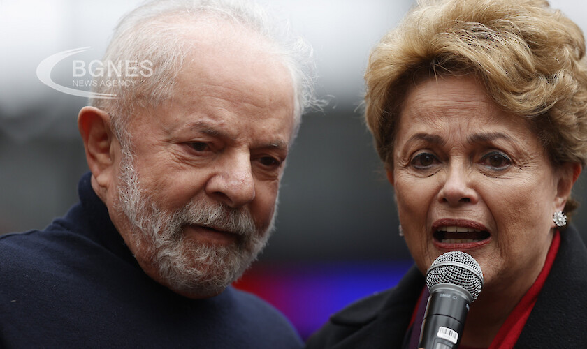 Президентът на Бразилия Луис Инасио Лула да Силва започна днес