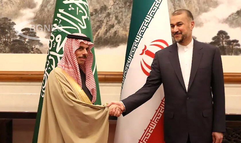 Сближаването между Иран и Саудитска Арабия с китайско посредничество може