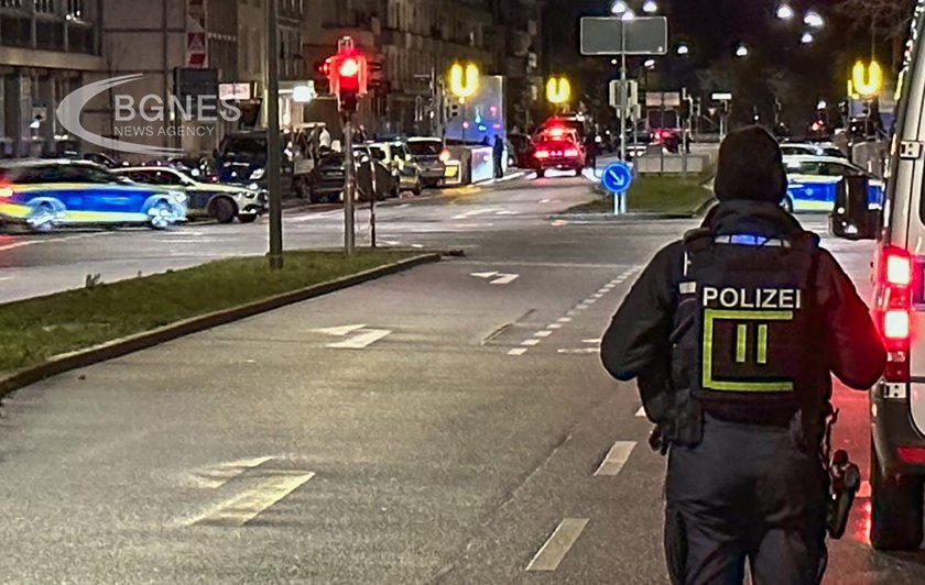 Германската полиция е извършила няколко ареста в рамките на широкомащабна