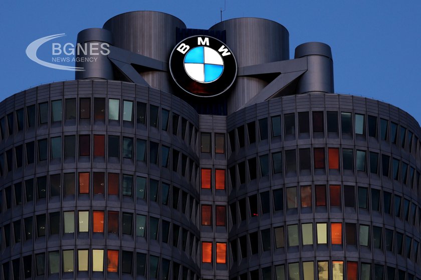Германският автомобилен производител BMW отчете рязък спад на печалбата за
