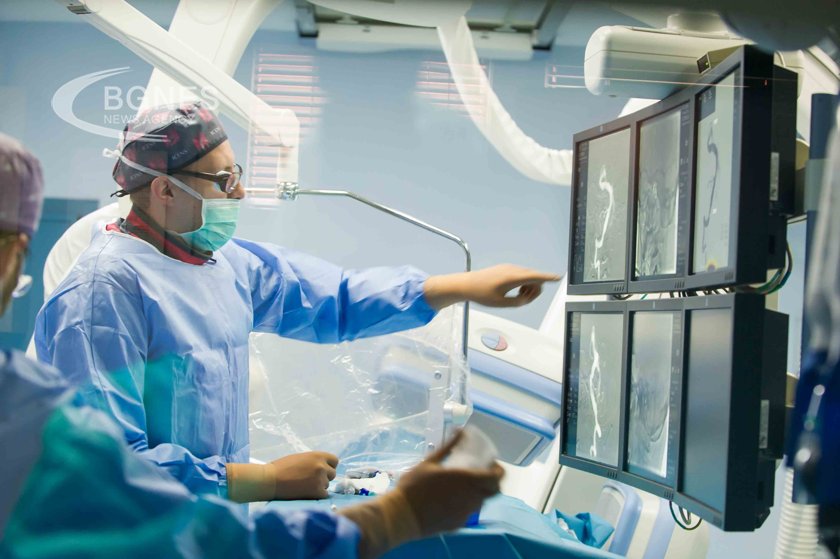 Учени от САЩ извършиха за първи път операция на мозъка