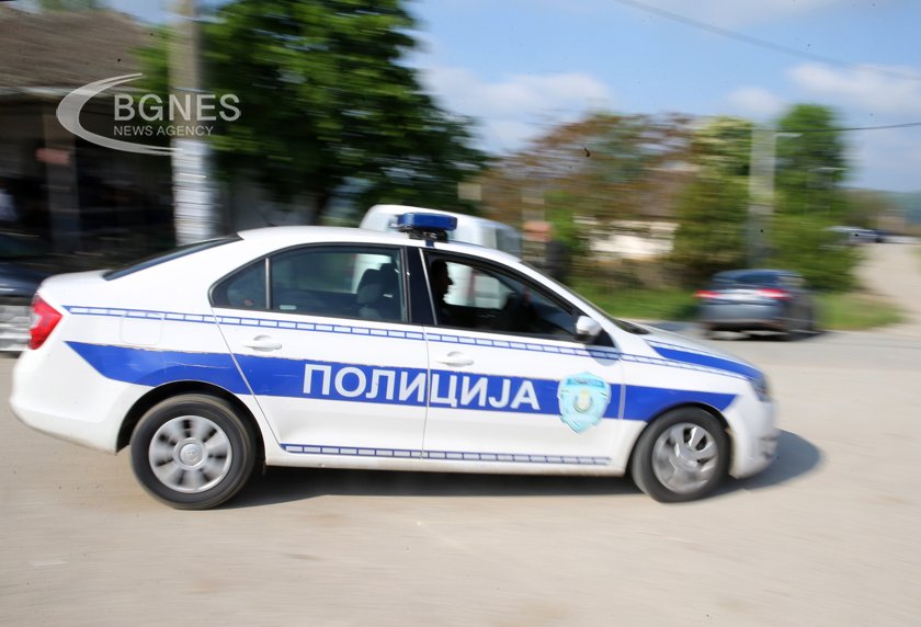 Полицията в Сърбия арестува 13 души в района на Белград