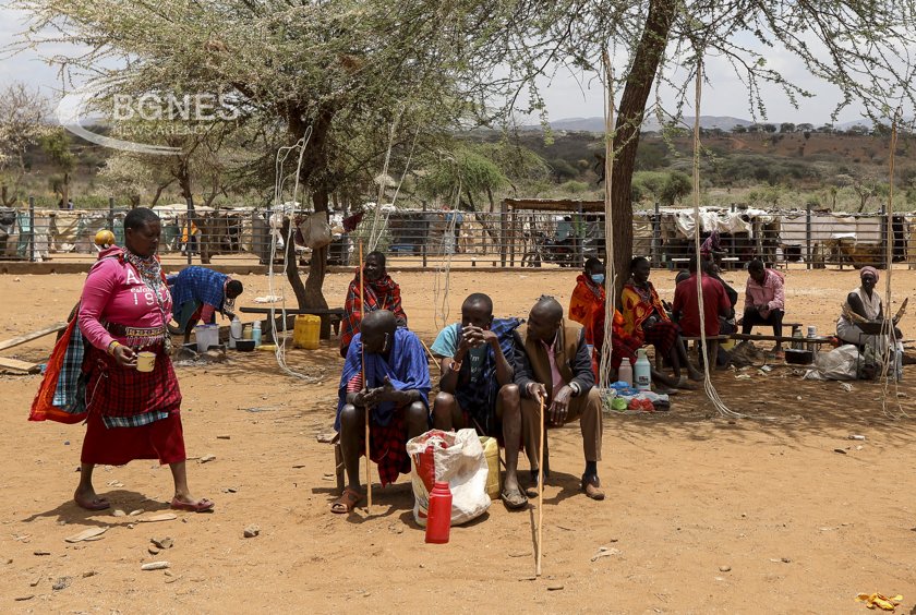 Мистериозна епидемия в окръг Марсабит в Северна Кения е отнела