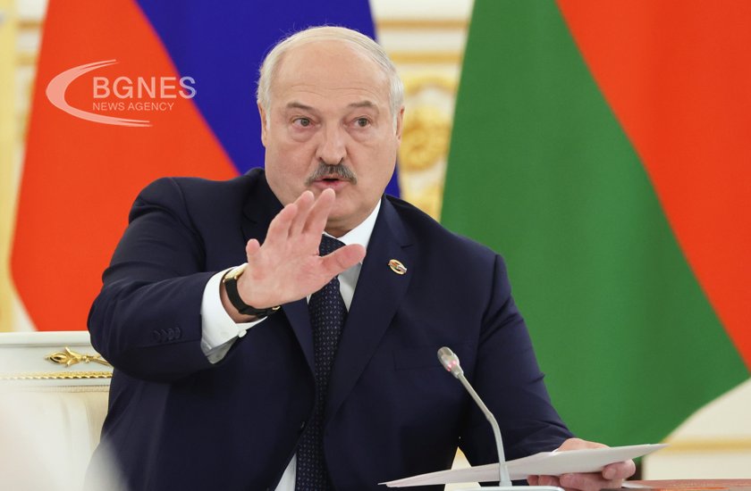 Беларуският президент Александър Лукашенко беше приет в болница край Минск