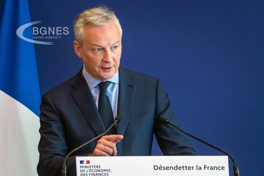 Френският президент Еманюел Макрон ще се срещне с бизнесмена милиардер