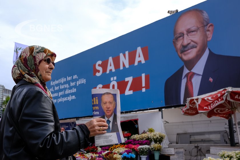 Висшият избирателен съвет на Турция обяви окончателните резултати от изборите