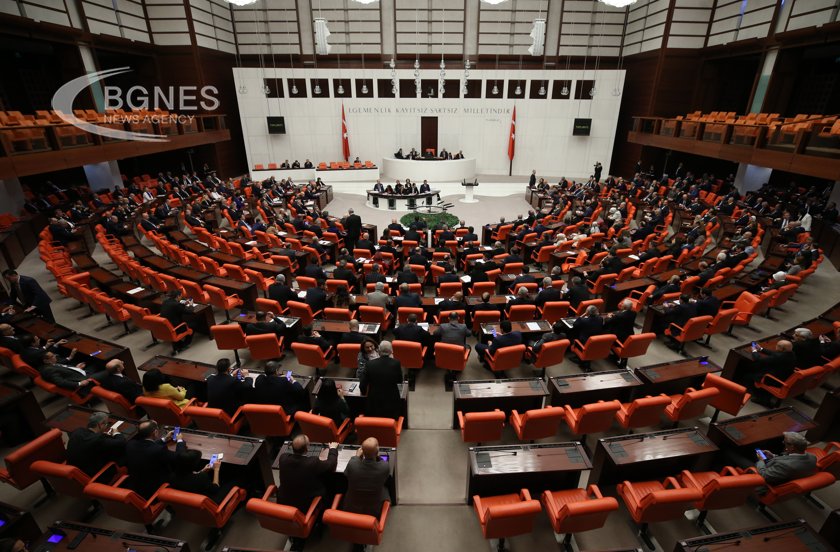 След парламентарните избори в неделя представителството на жените в турския
