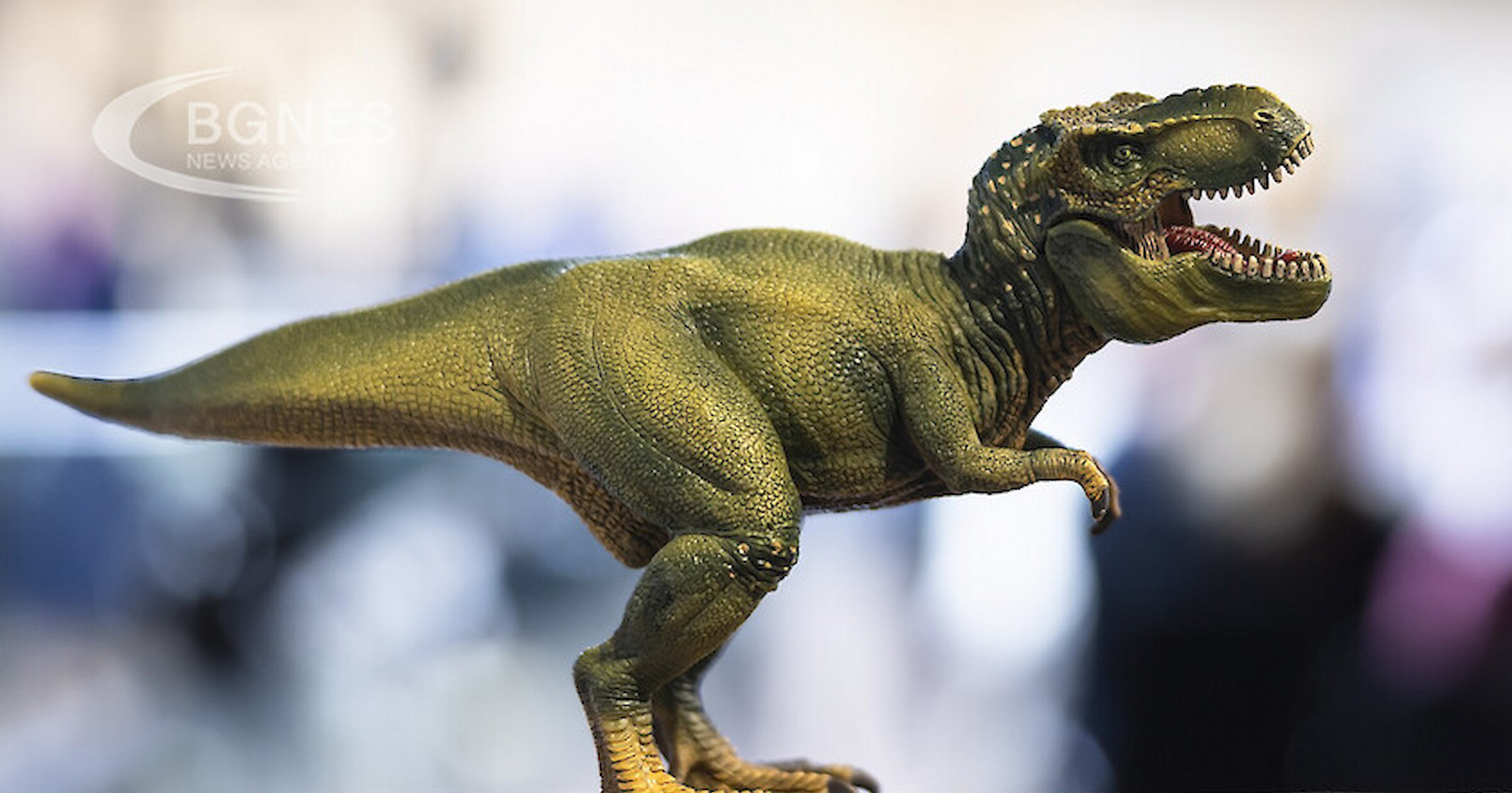Учените преизчислиха общия брой на тиранозаврите Рекс, които някога са