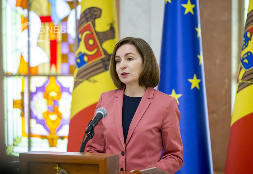 Молдова иска членство в ЕС възможно най-скоро като защита срещу