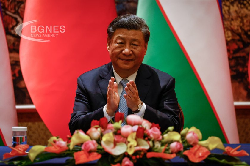 Китайският президент Си Дзинпин приветства новата ера във връзките с