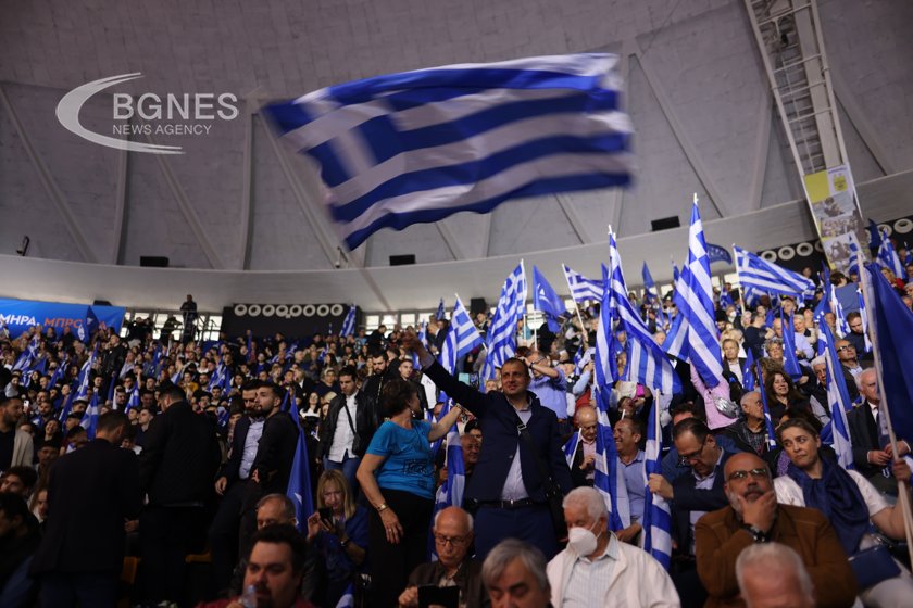 Само няколко дни остават до парламентарните избори в Гърция, които
