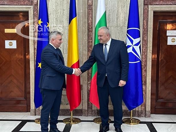 Присъединяването на България и Румъния към Шенгенското пространство общи действия