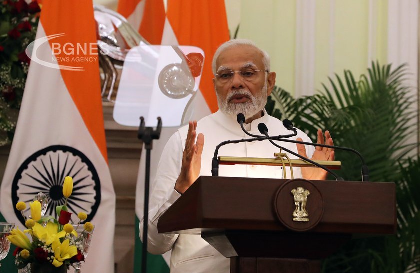 Индийският министър председател Нарендра Моди заминава в неделя за Папуа Нова