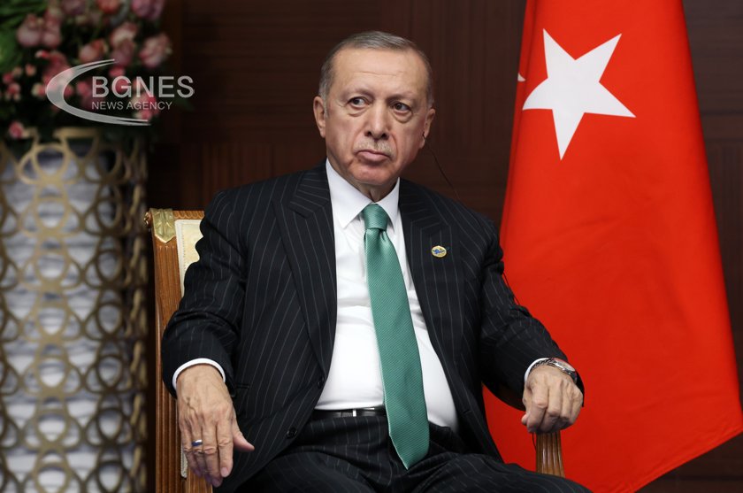 Турция поддържа специални и все по задълбочени отношения с руския президент