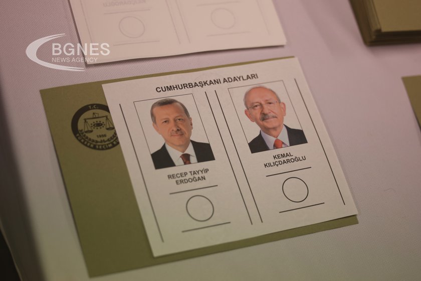 Турските граждани в България гласуват днес за президент на Турция
