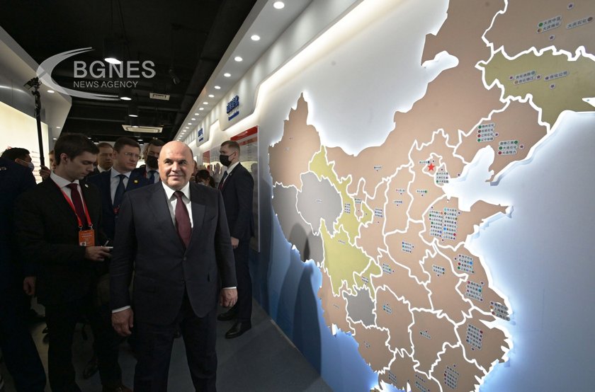 Руският премиер Михаил Мишустин е уверен че търговският оборот между