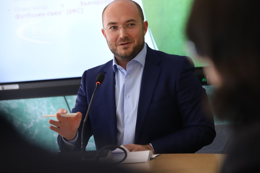 Председателят на Столичния общински съвет Георги Георгиев беше изненадан от