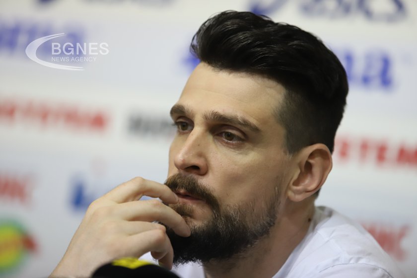 Родният волейболист Тодор Алексиев сложи край на своята професионална кариера