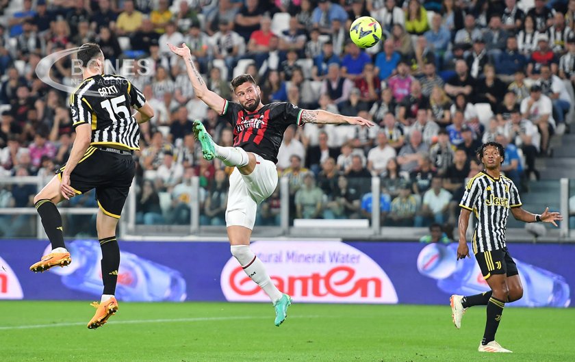Отборът на Милан си осигури участие в Шампионската лига през