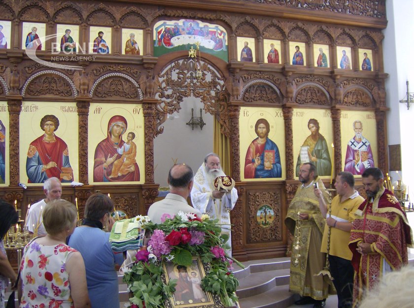 На 30 май Православната църква чества Света Емилия Света Емилия