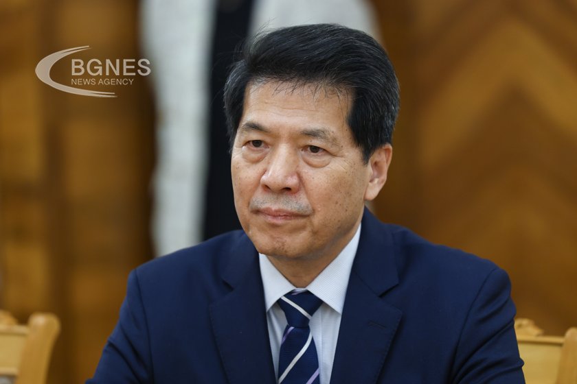 Специалният пратеник на Китай по евразийските въпроси заяви че все