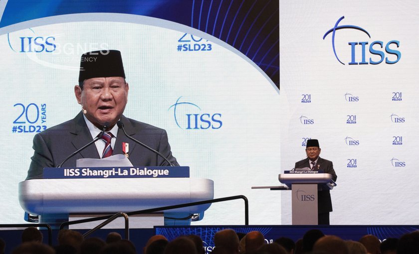 Министърът на отбраната на Индонезия предложи план за прекратяване на