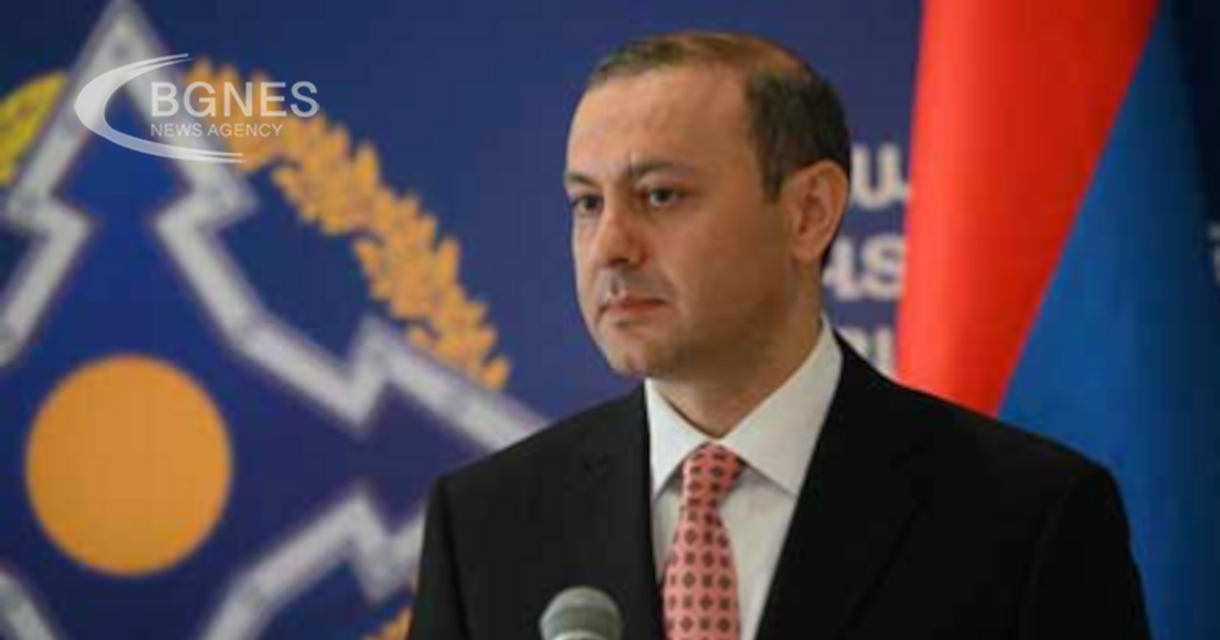 Секретарят на Съвета за сигурност на Армения Армен Григорян заяви