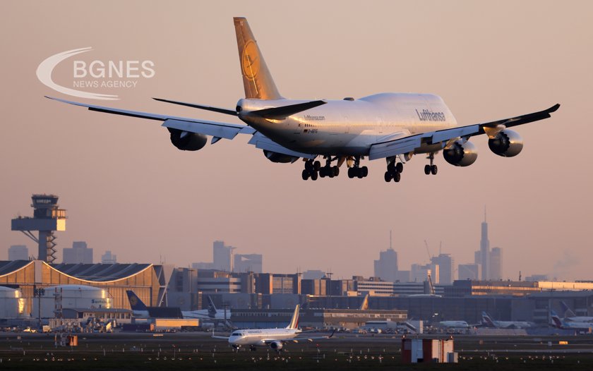 През 2023 г самолетният трафик ще достигне 4 35 млрд пътници