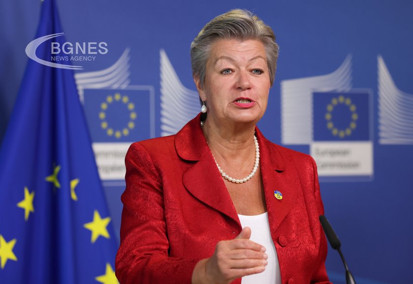 Европейският съюз представи нов план за борба с незаконната миграция