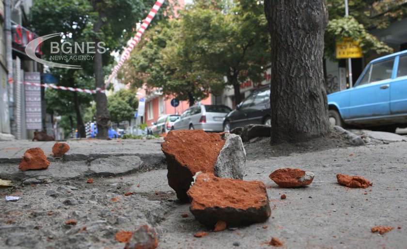 Силното земетресение което разлюля България е усетено и в РС
