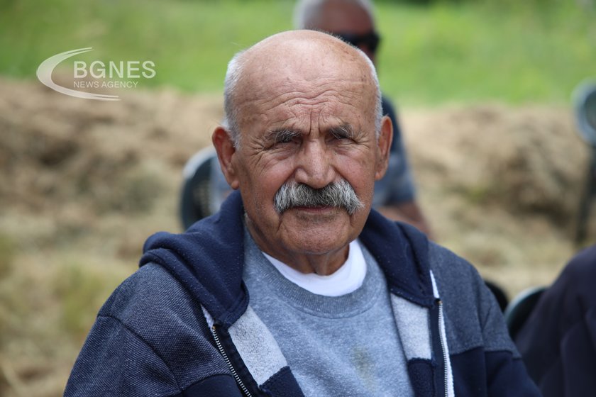 89 годишният Цветко Георгиев от Елин Пелин попада в лагера Белене