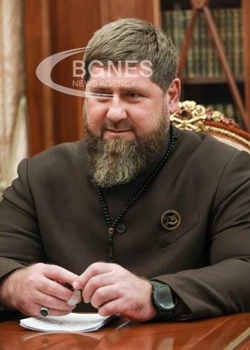Чеченският лидер Рамзан Кадиров заяви че е разговарял по телефона