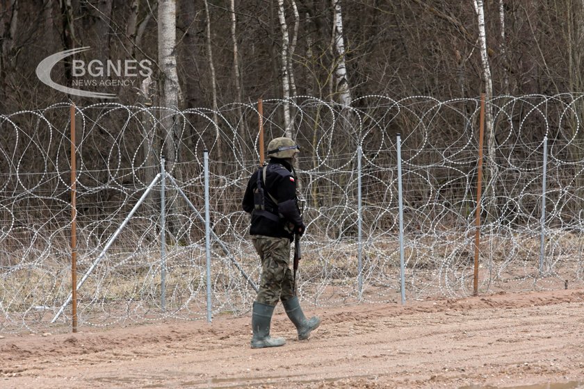 Латвийските граничари съобщават за случаи в които беларуските власти са