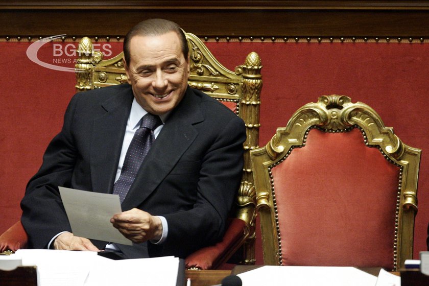В лабиринта на италианската политика Силвио Берлускони беше най добрият посредник