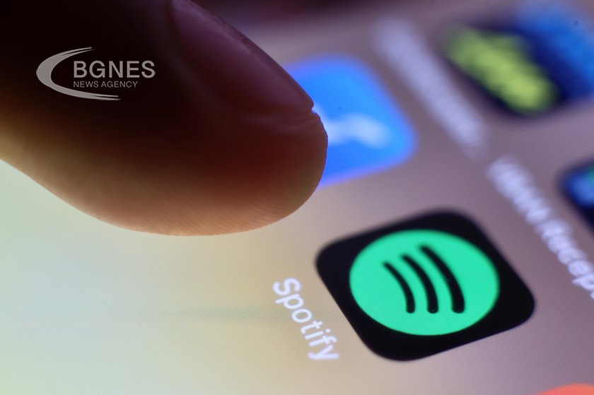 Шведските власти глобиха гиганта в областта на музикалния стрийминг Spotify