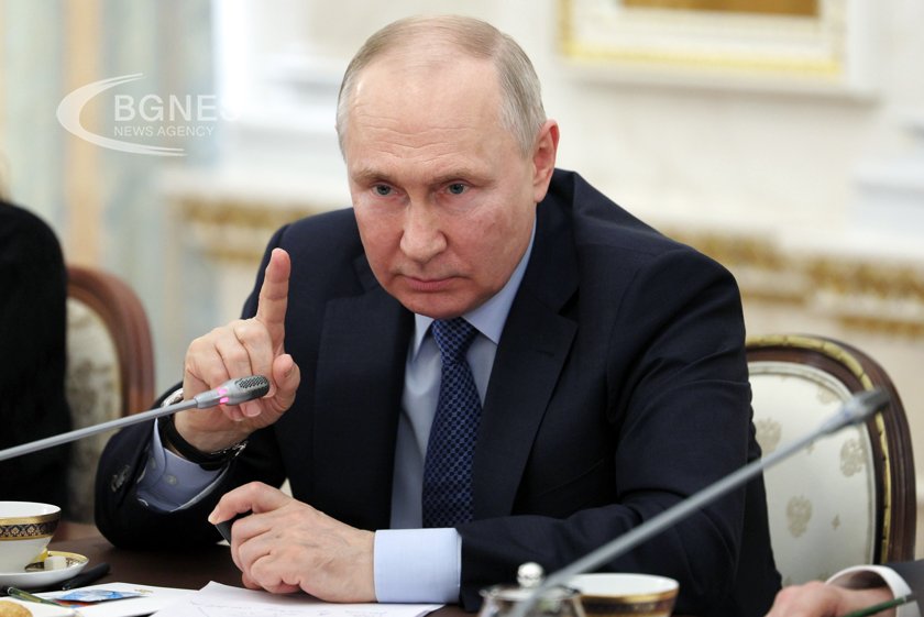 Руският президент Владимир Путин заяви във вторник че мисли за
