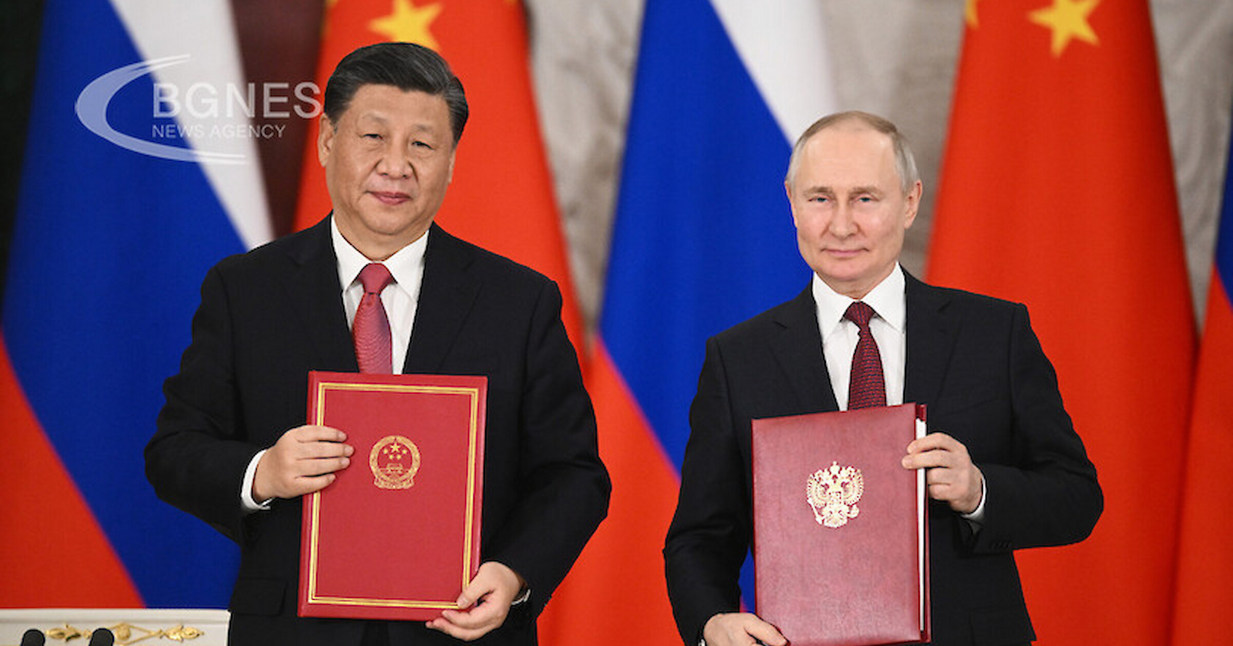 Китай, Русия и техните авторитарни“ приятели са въвлечени в епична