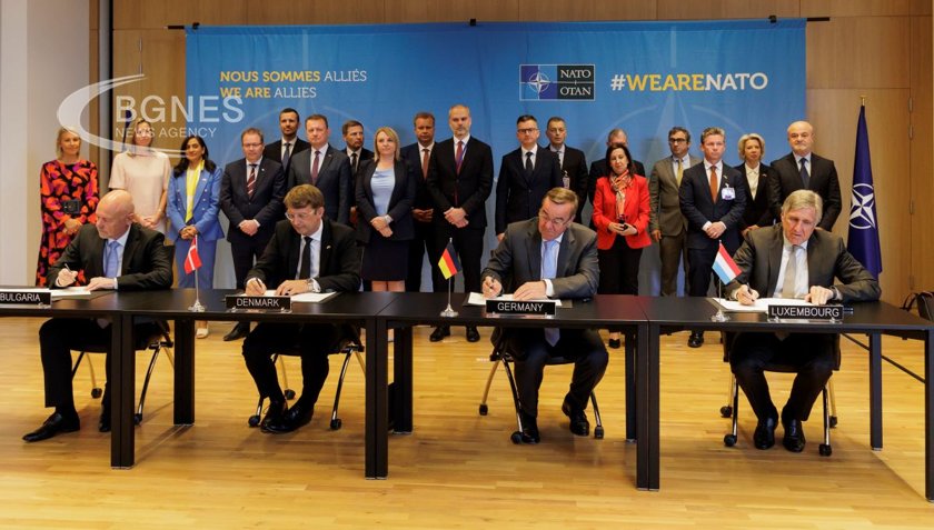 България Дания Германия и Люксембург се присъединиха към Многонационалната инициатива