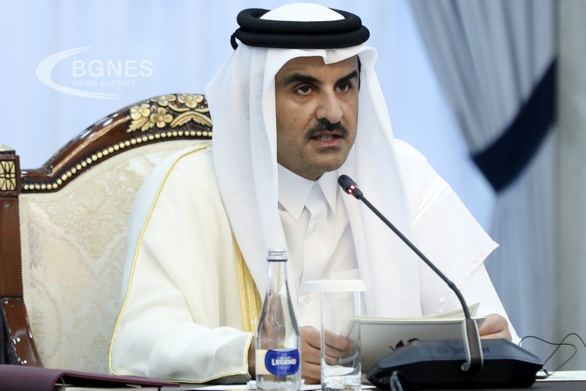 Ирак подписа няколко сделки за газ и инфраструктура с Катар