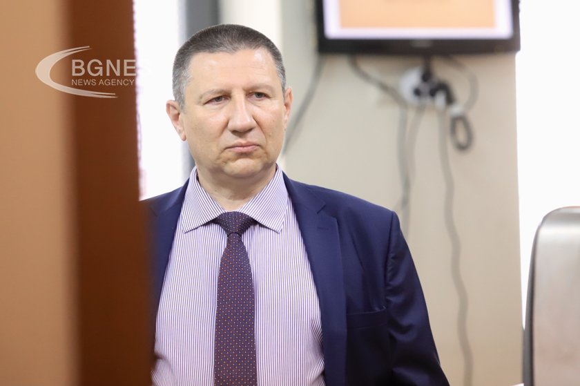 Висшият съдебен съвет избра досегашният зам главен прокурор Борислав Сарафов за