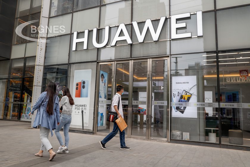 Китайската компания Huawei осъди позициите на ЕС, след като Брюксел