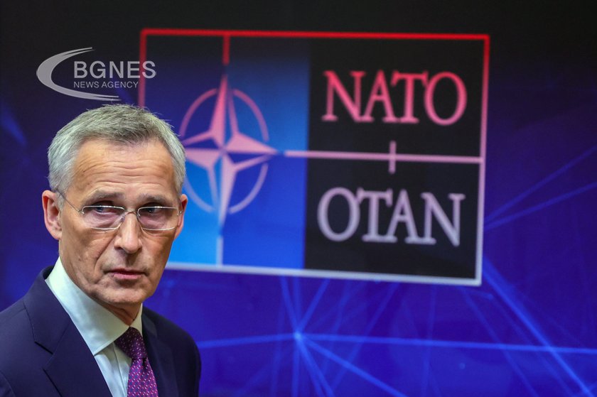 Генералният секретар на НАТО Йенс Столтенберг заяви че поканата за